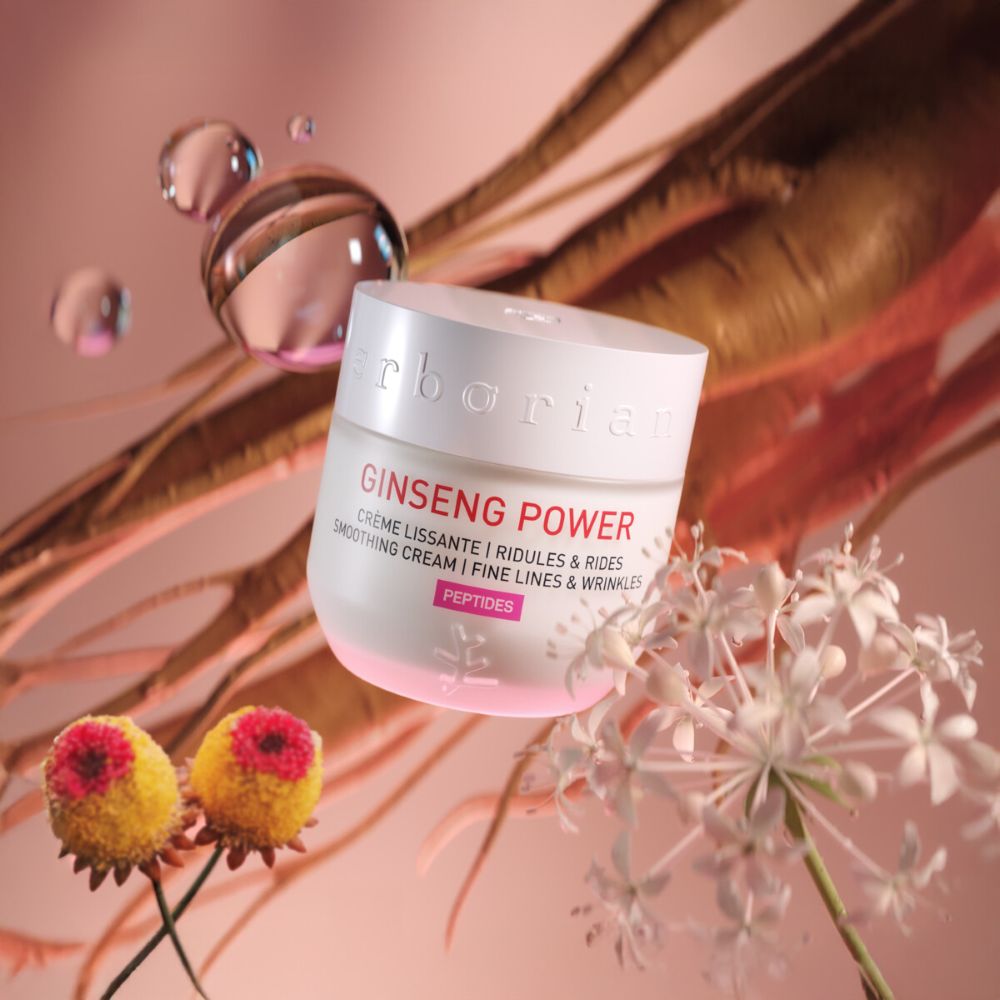 Ginseng Power Cream 50ml
