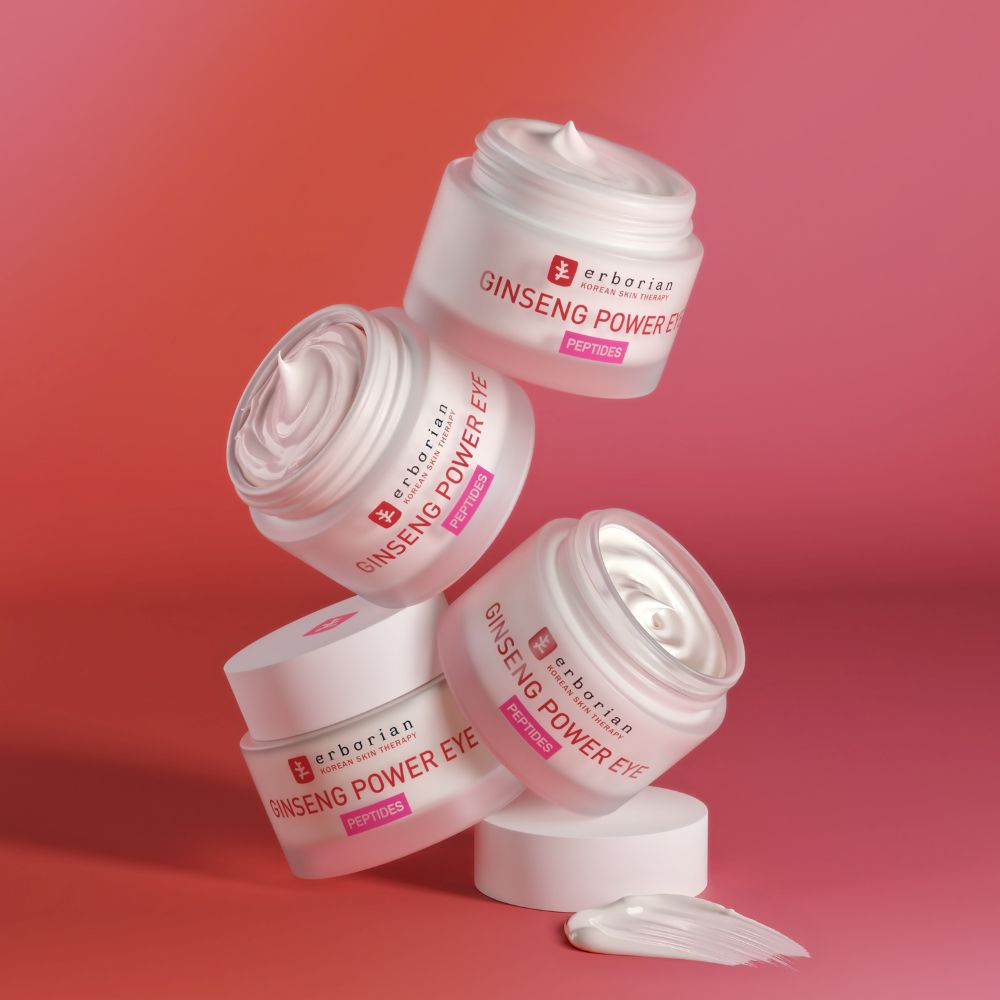 Ginseng Power Eye Cream 15ml