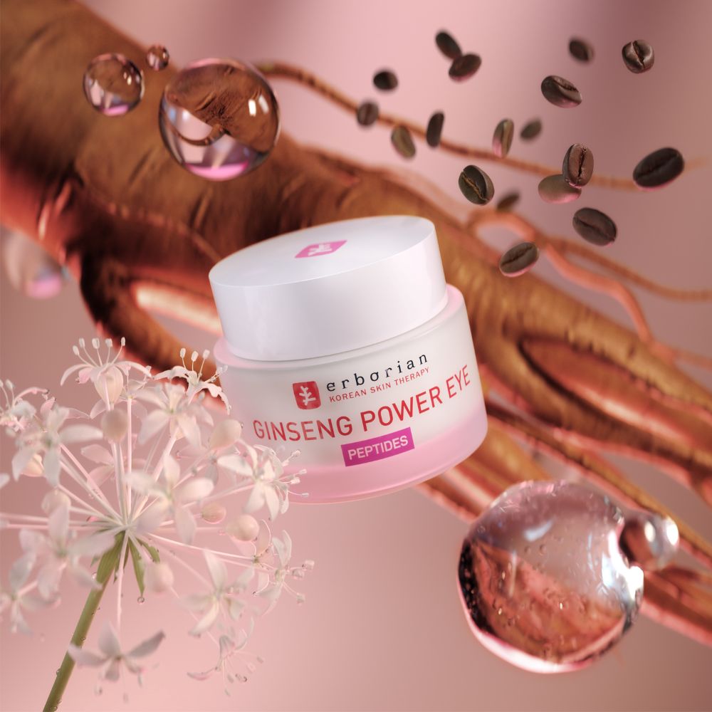 Ginseng Power Eye Cream 15ml