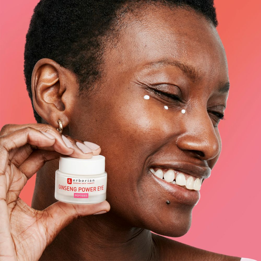 Ginseng Power Eye Cream 15ml