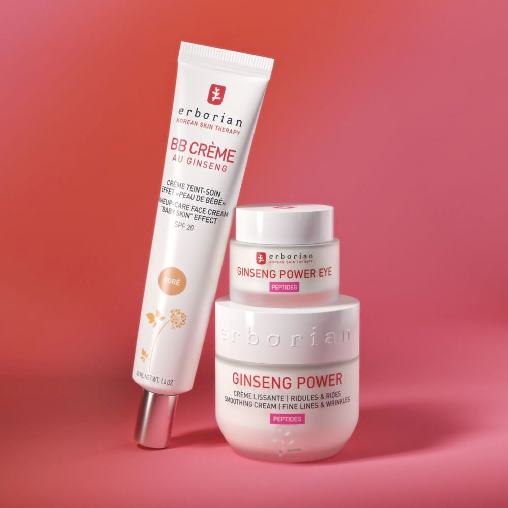 Ginseng Power Eye Cream 15ml