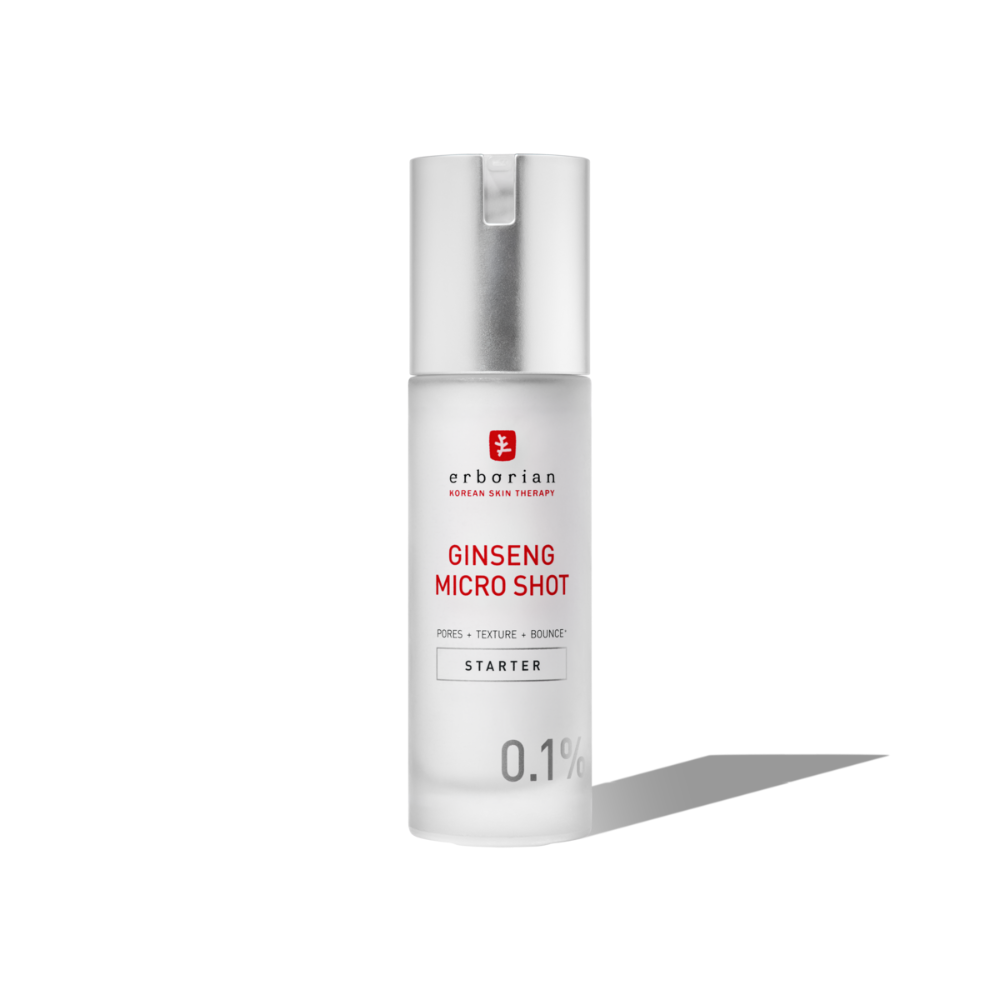 Ginseng Micro Shot Starter 30ml