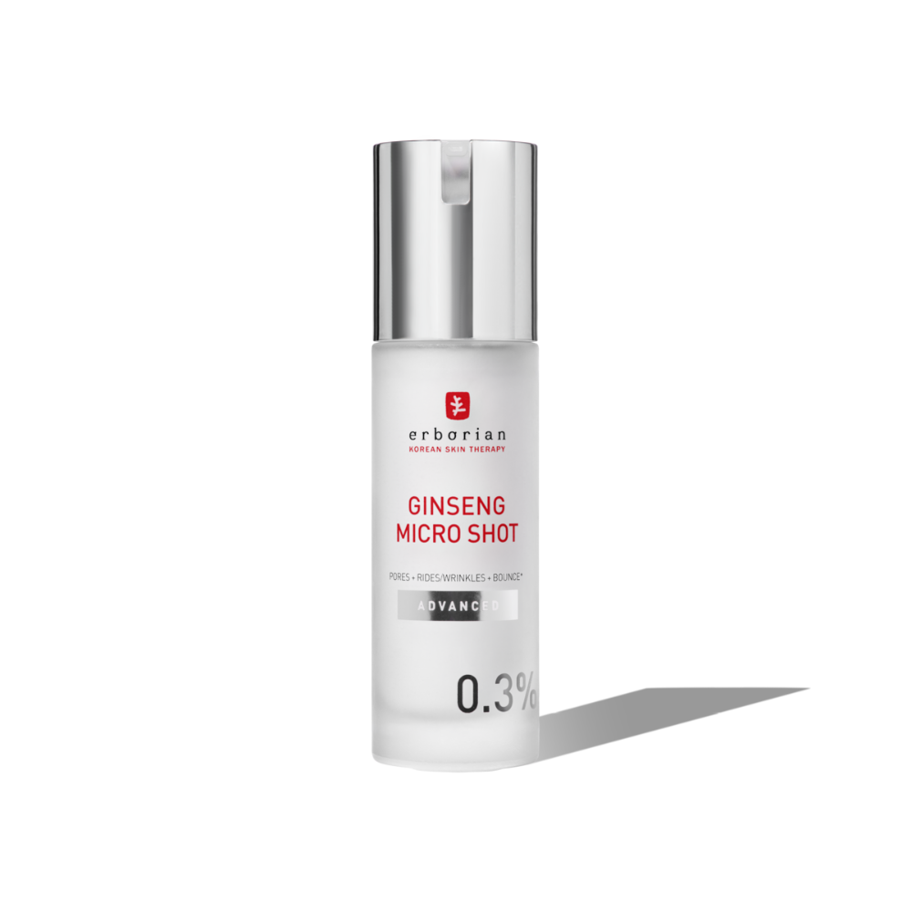 Ginseng Micro Shot Advanced 30ml