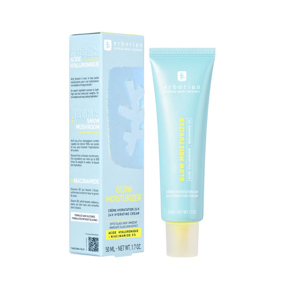 Glow Moisturizer 50ml