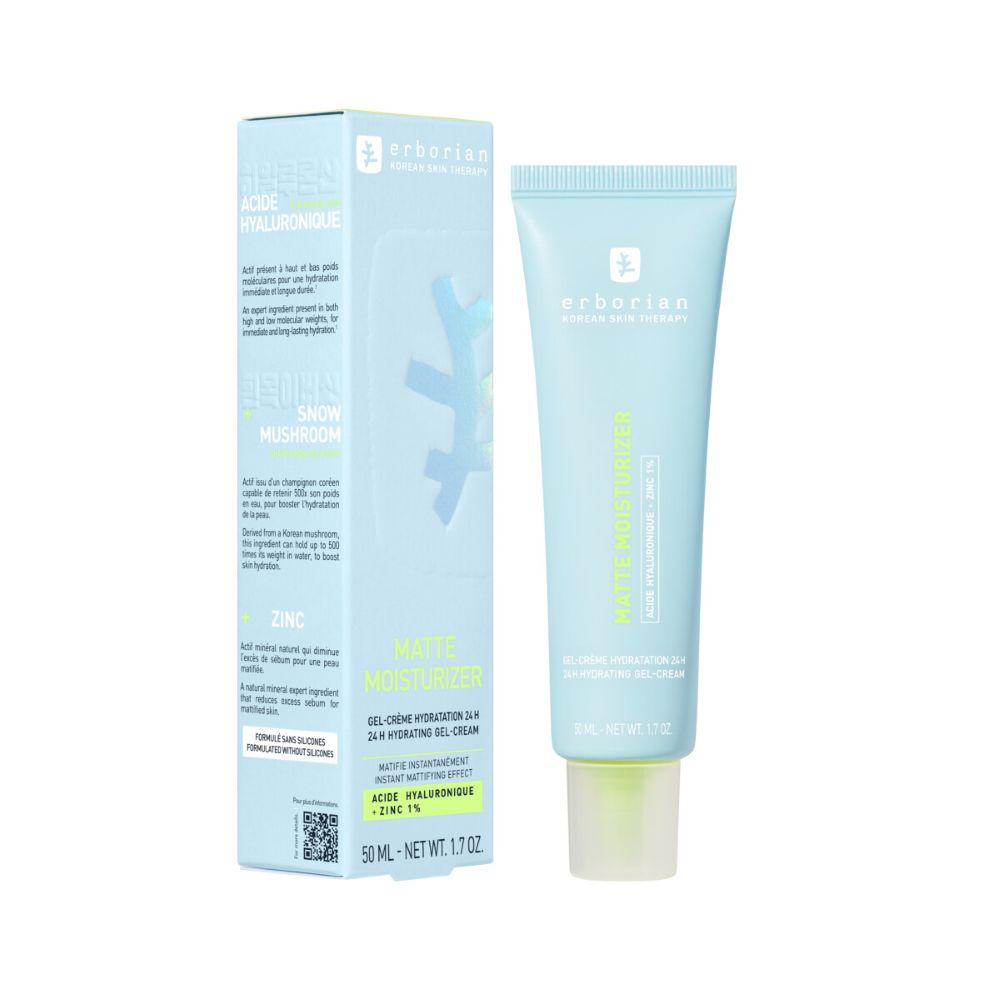 Matte Moisturizer 50 ml