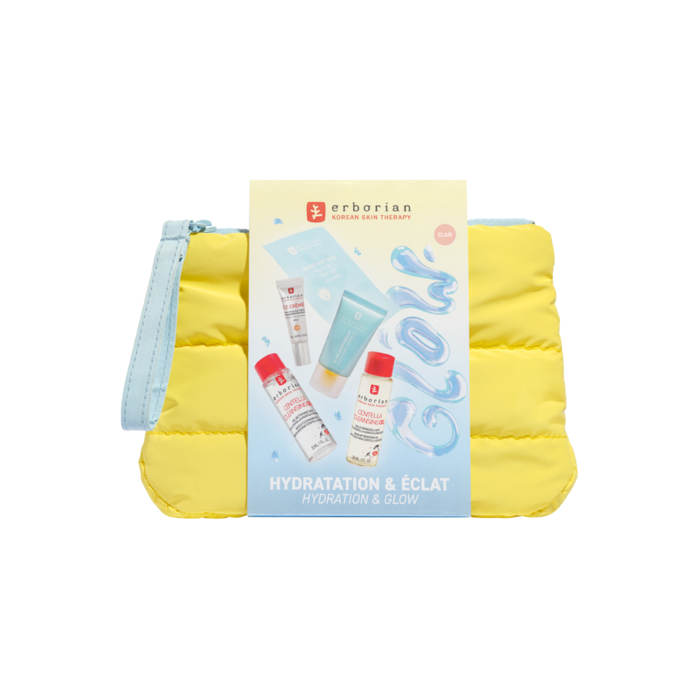 Hydration e Glow Kit Clair