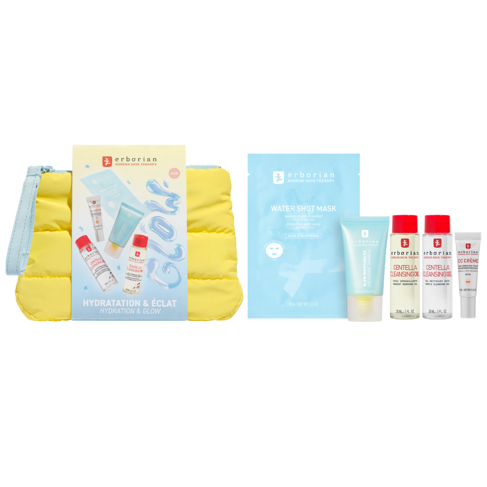 Hydration e Glow Kit Clair
