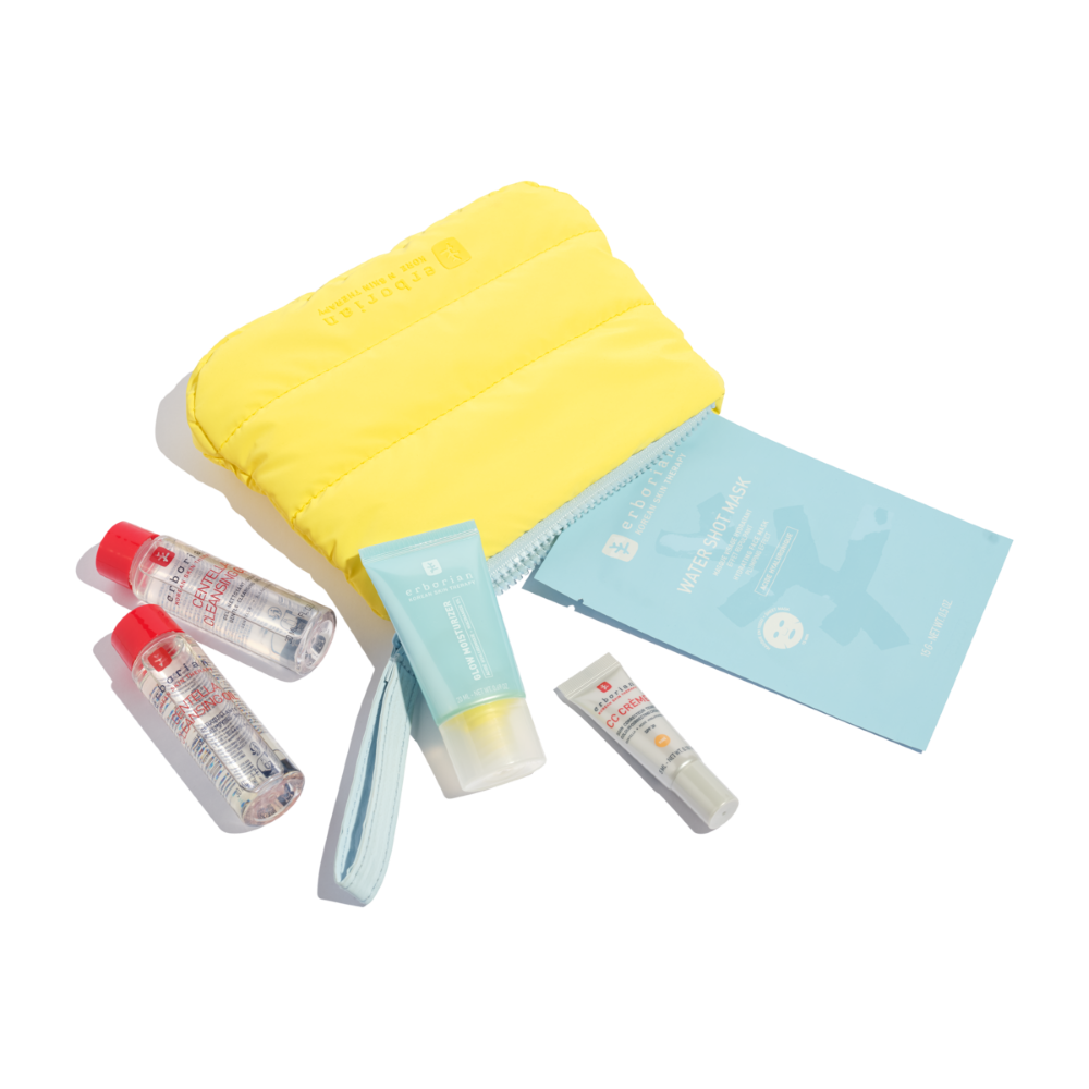 Hydration e Glow Kit Clair