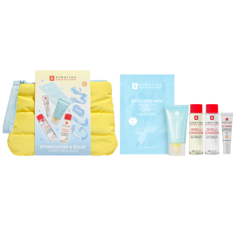 Hydration e Glow Kit Dorè
