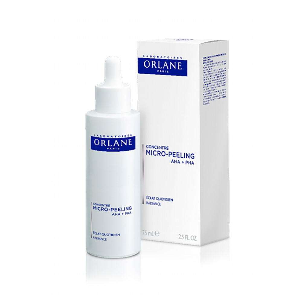 Concentrato Micro Peeling Antirughe Esfoliante Viso AHA PHA 75ml