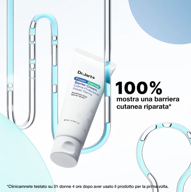 Power Derma Barrier Cream 80ml