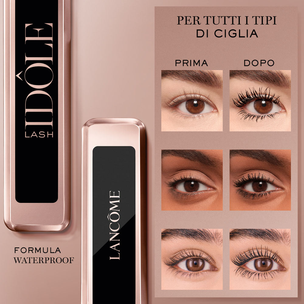 Lash Idôle Mascara Waterproof