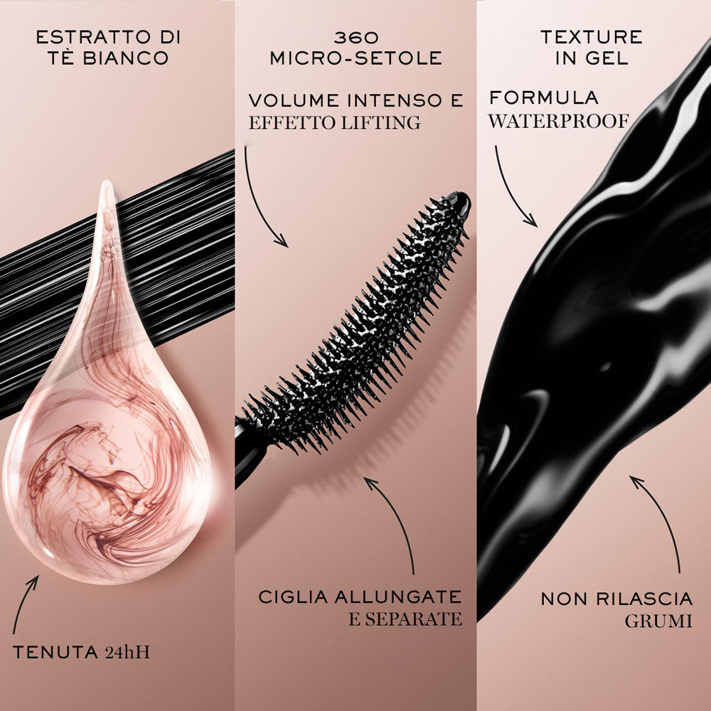 Lash Idôle Mascara Waterproof