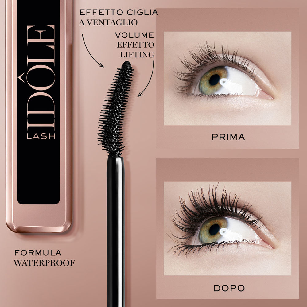 Lash Idôle Mascara Waterproof