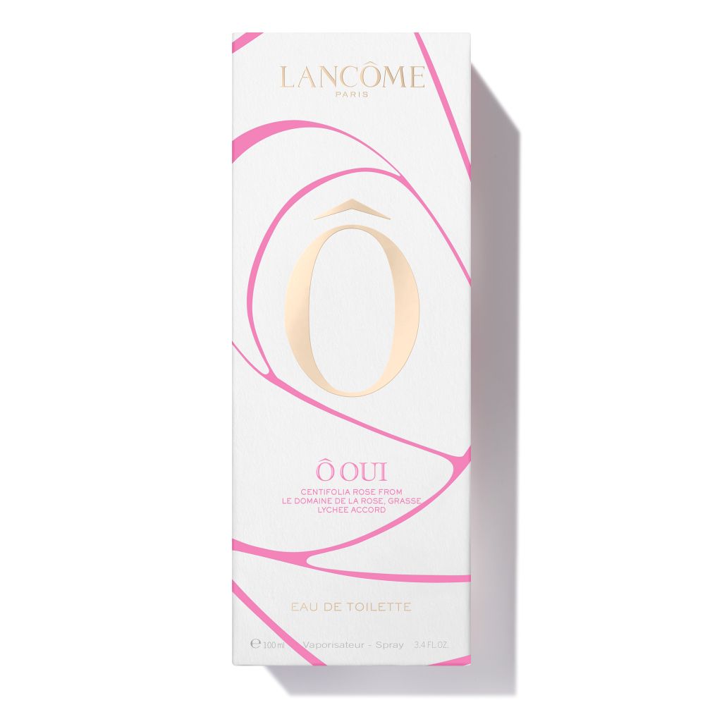 O Oui Eau de Toilette 100 ml