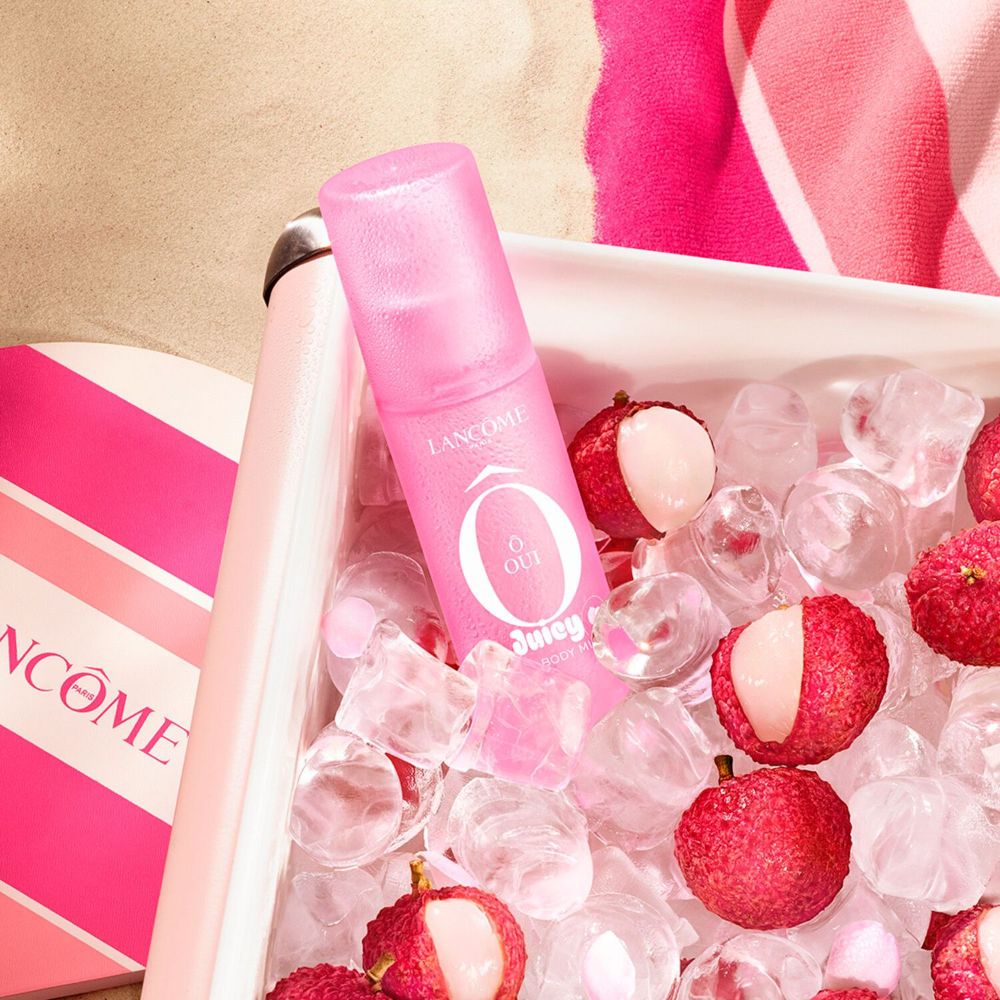 Les Ô Oui Juicy Hair & Body Mist 100ml