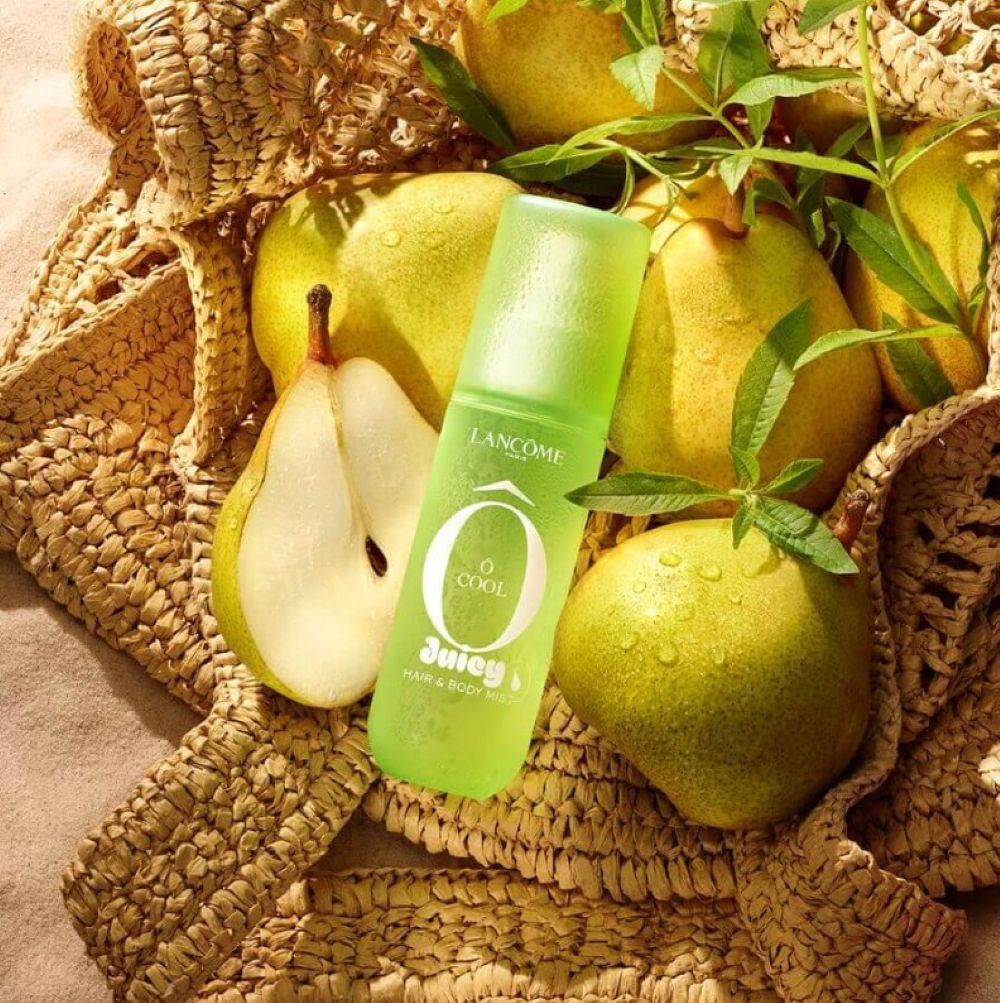 Les Ô Cool Juicy Hair & Body Mist