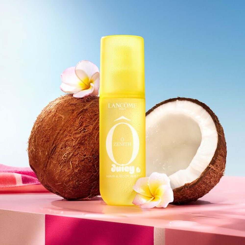 Les Ô Zenith Juicy Hair & Body Mist 100ml
