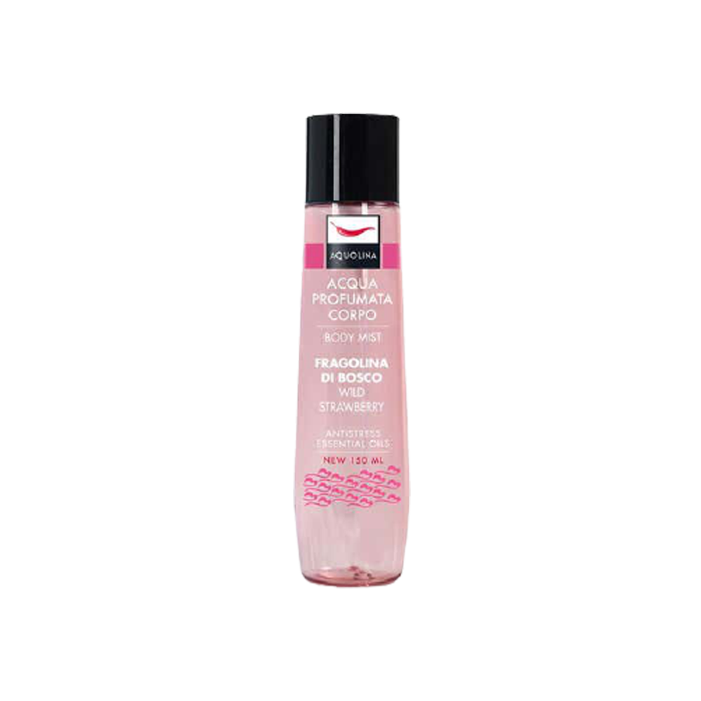 Acqua Profumata Fragolina di Bosco 150 ml