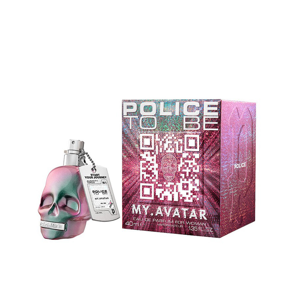 To Be My Avatar For Woman Eau De Parfum 75ml