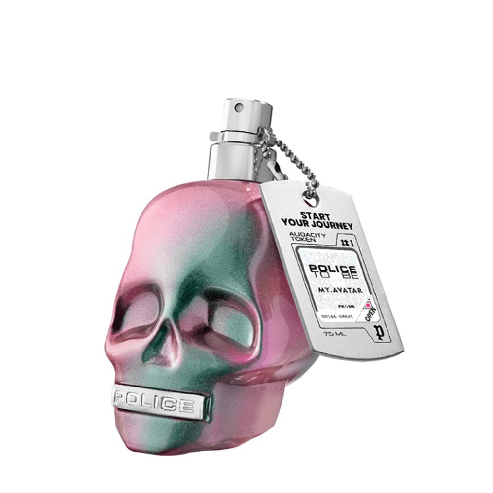 To Be My Avatar For Woman Eau De Parfum 75ml