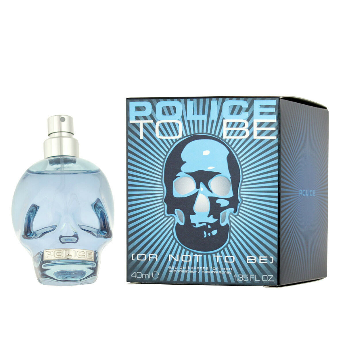 To Be Eau de Toilette per Uomo 40ml
