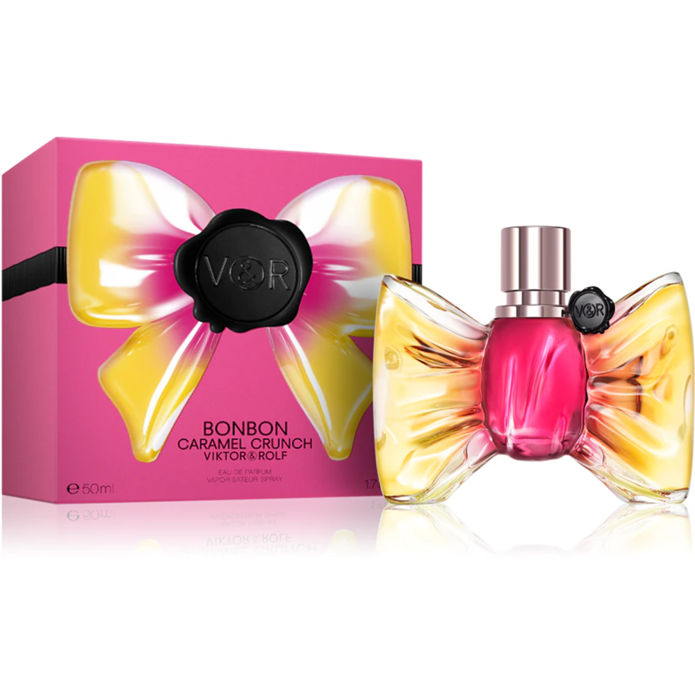 Bonbon Caramel Crunch 50ml