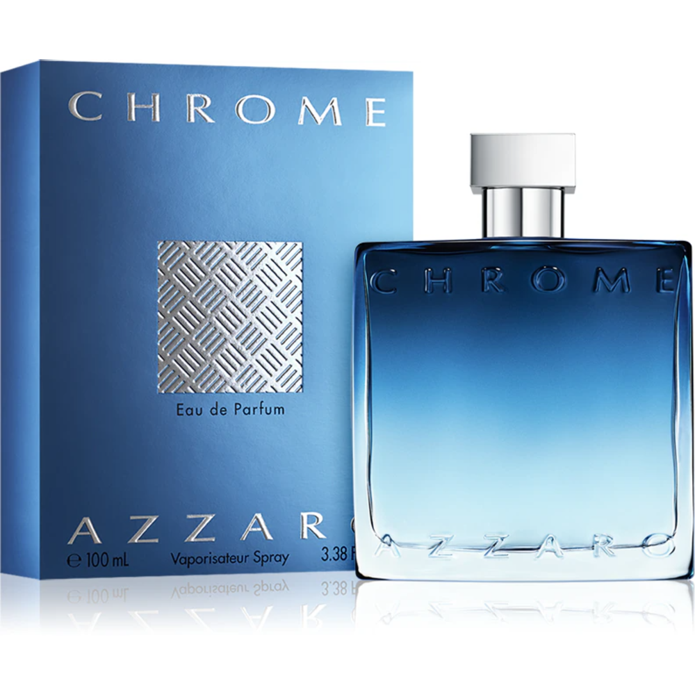 Chrome Eau de Parfum