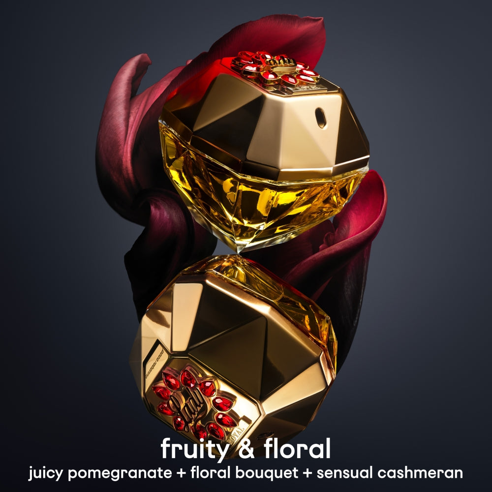 Lady Million Royal Parfum