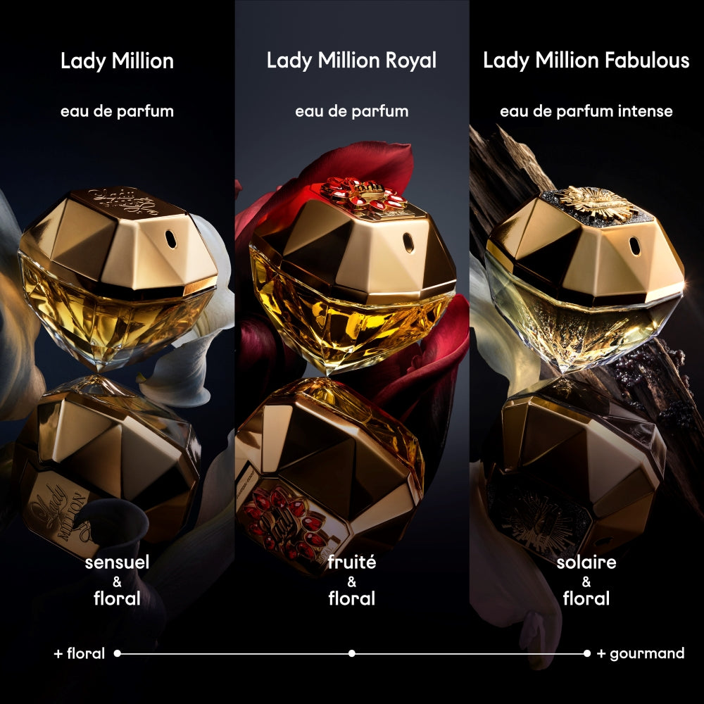 Lady Million Royal Parfum
