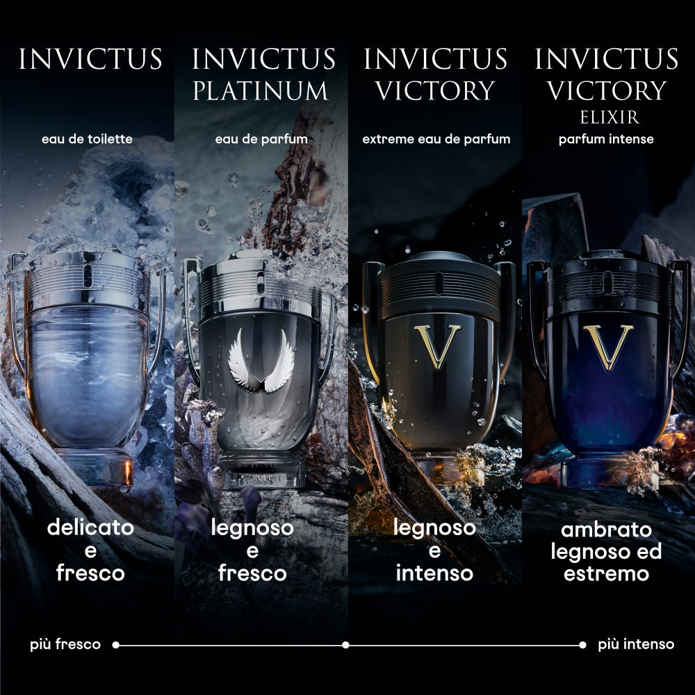 Invictus Victory Elixir Parfum Intense