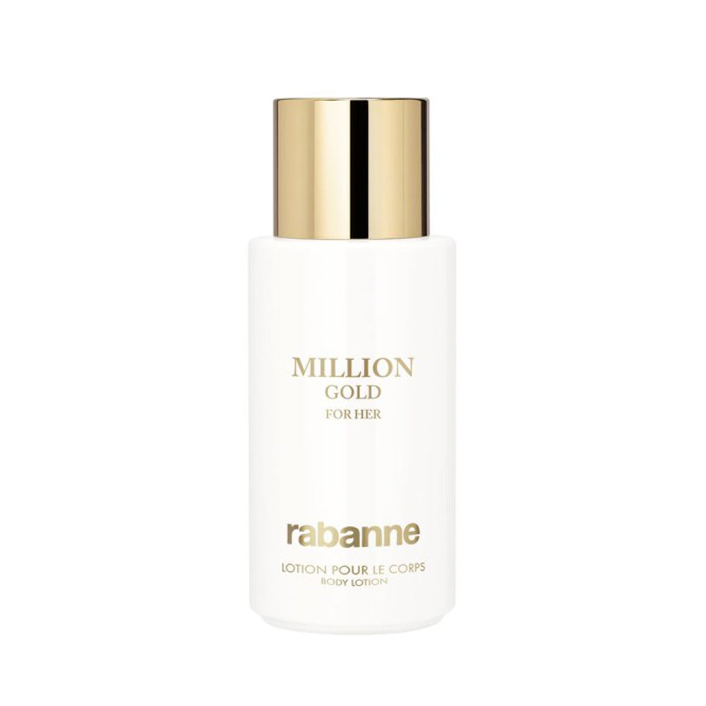 Million Gold For Her Body Lotion 200ml
