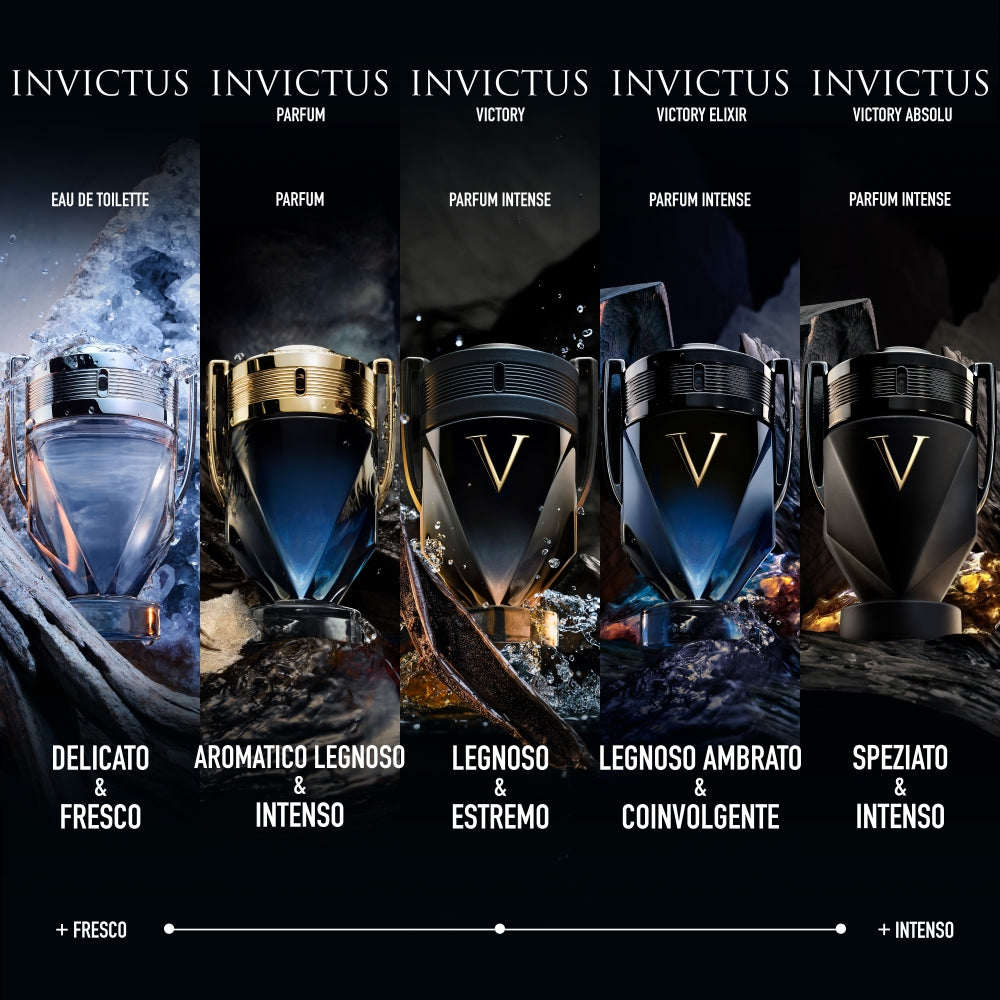 Invictus Victory Absolu Parfum Intense