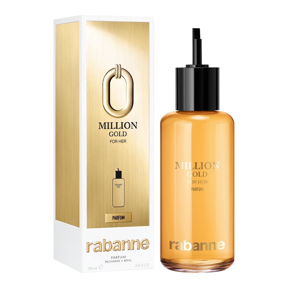 Million Gold For Her Parfum Refill 200ml