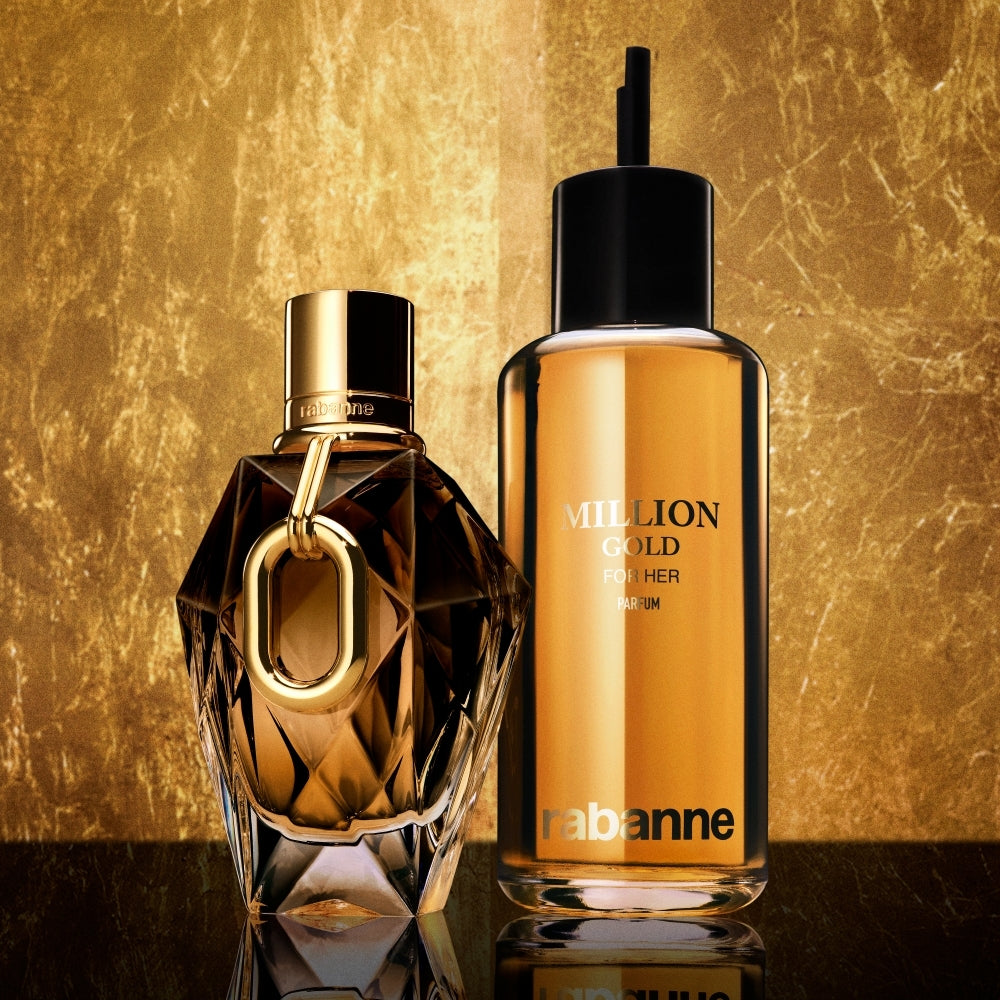 Million Gold For Her Parfum Refill 200ml