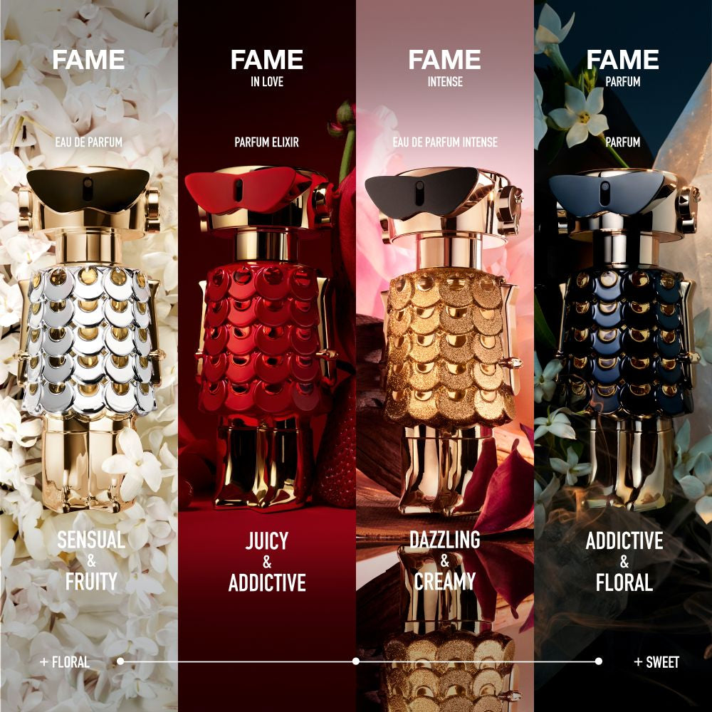 Fame In Love Parfum Elixir Refill