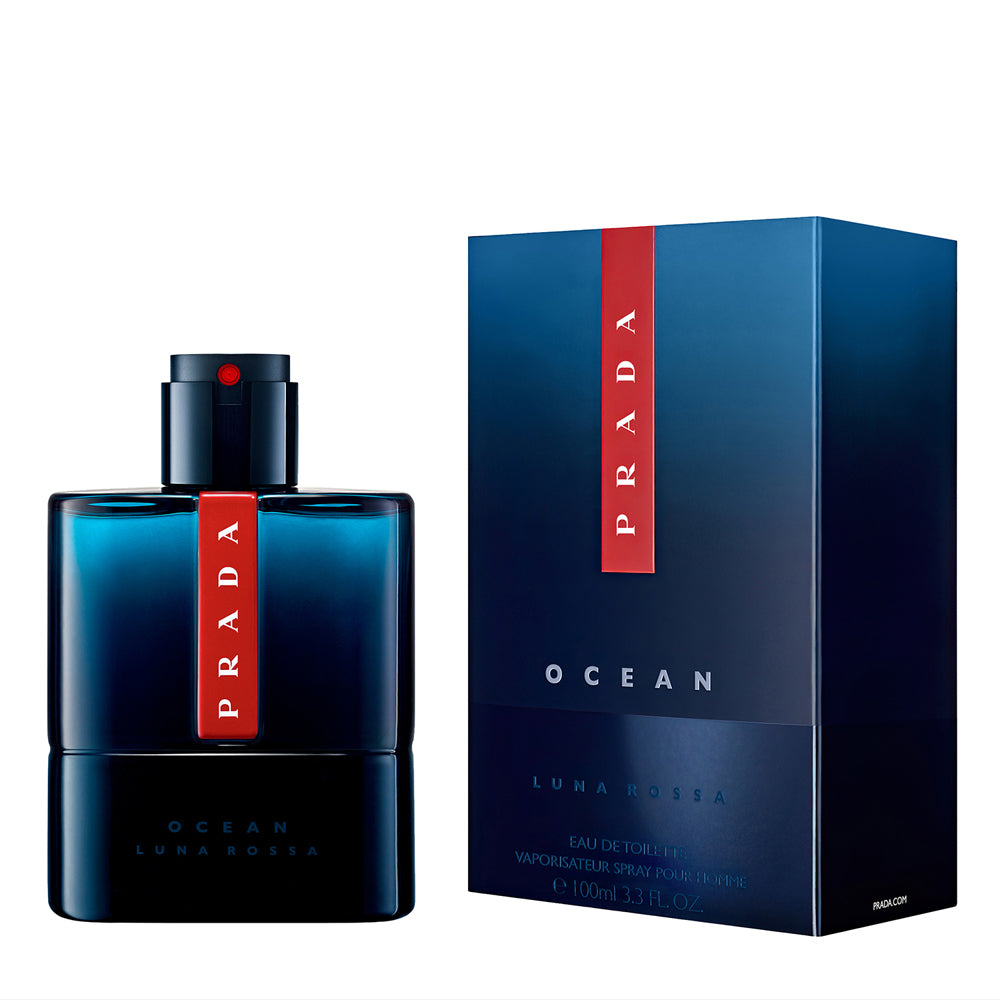 Luna Rossa Ocean Eau de Toilette