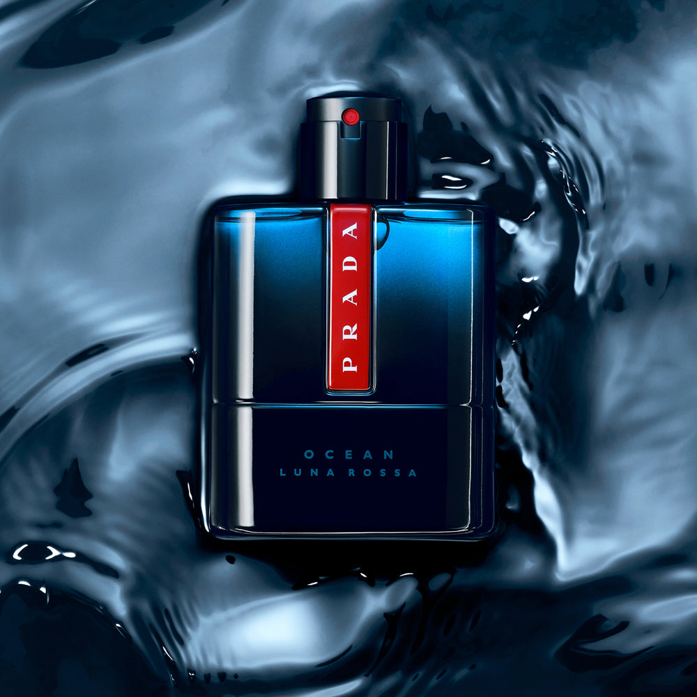 Luna Rossa Ocean Eau de Toilette