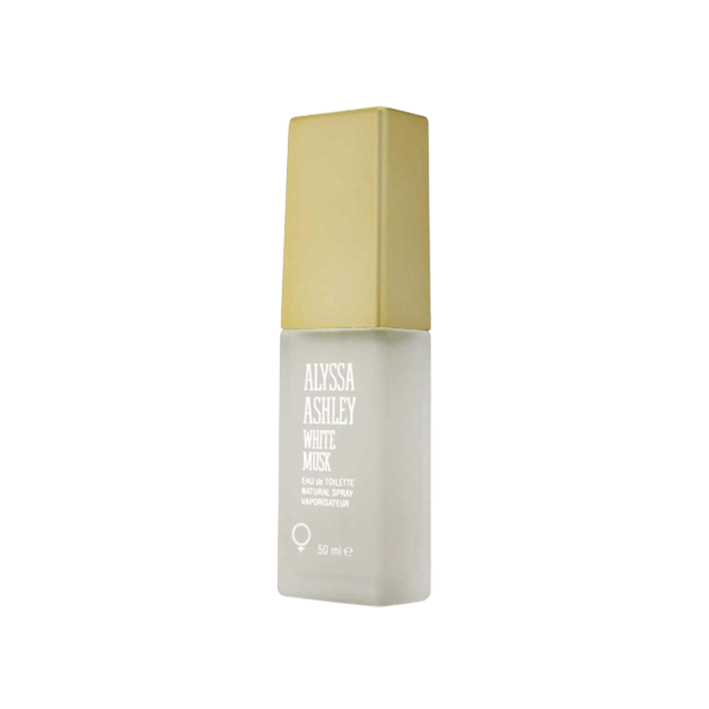 White Musk Eau de Toilette 50 ml