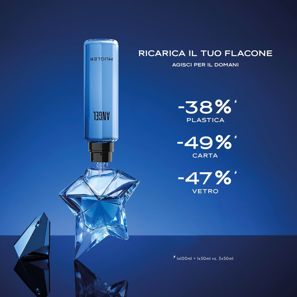 Angel Ricaricabile Eau de Parfum