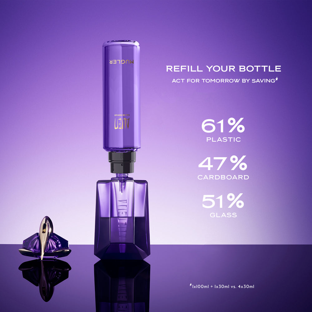 Alien Eau de Parfum Ricaricabile