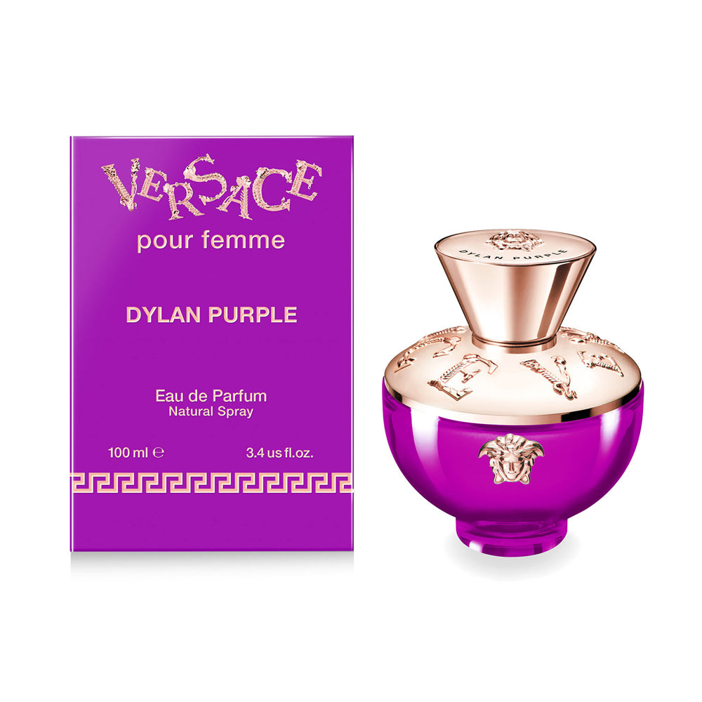 Dylan Purple Eau de Parfum