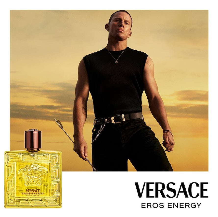 Eros Energy Eau de Parfum
