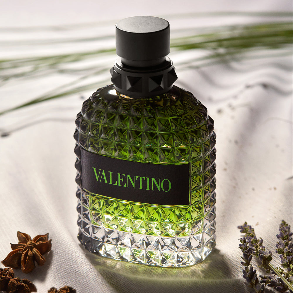 Born in Roma Green Stravaganza Uomo - Eau de Toilette uomo