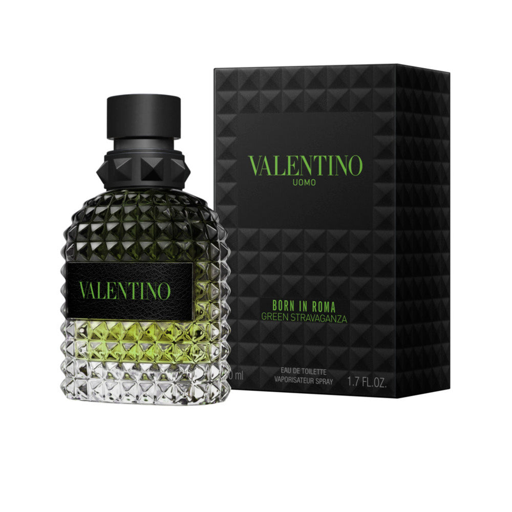 Born in Roma Green Stravaganza Uomo - Eau de Toilette uomo
