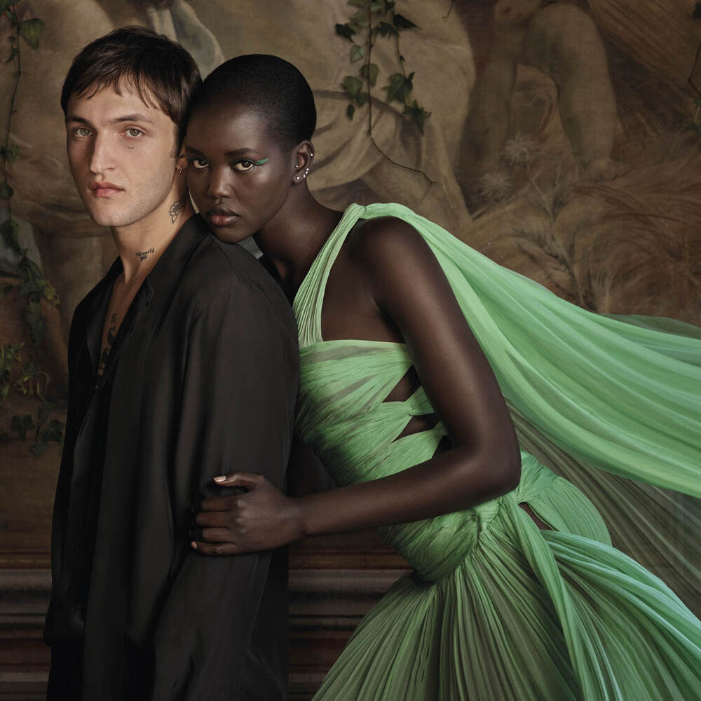 Born in Roma Green Stravaganza Uomo - Eau de Toilette uomo