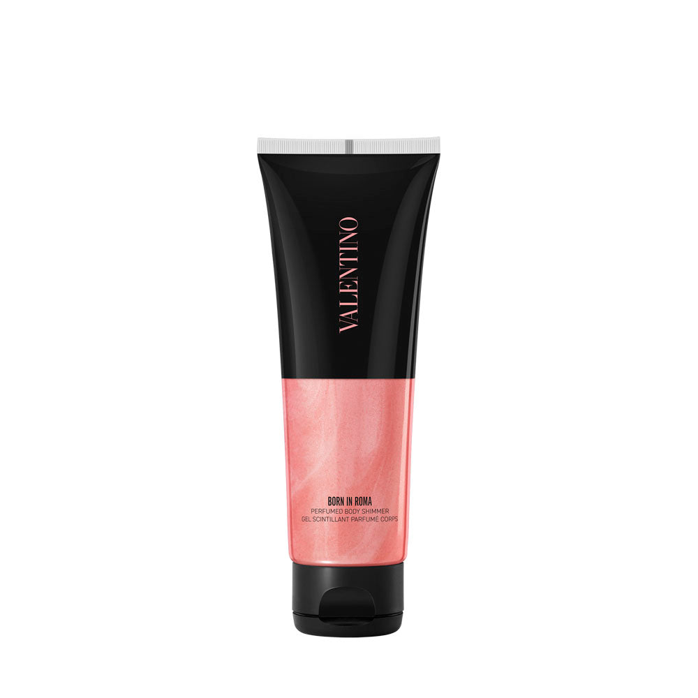 Born In Roma Body Shimmer Profumato 125ml