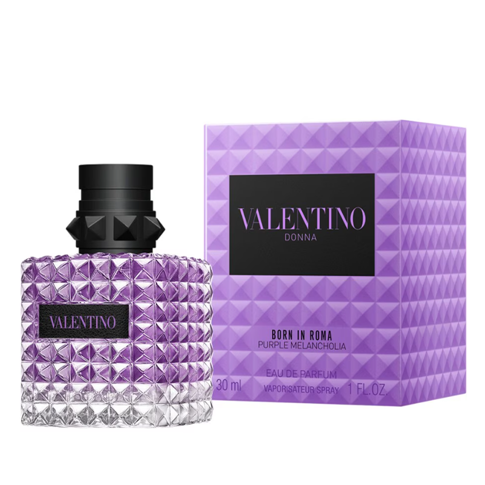 Purple Melancholia Eau de Parfum