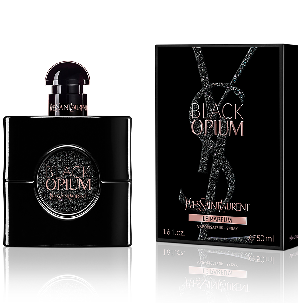 Black Opium Le Parfum