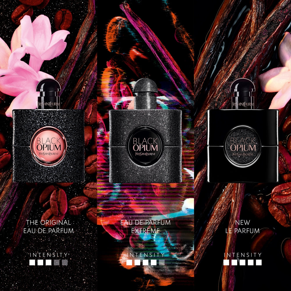 Black Opium Le Parfum